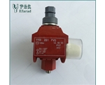TTD耐火型穿刺線夾