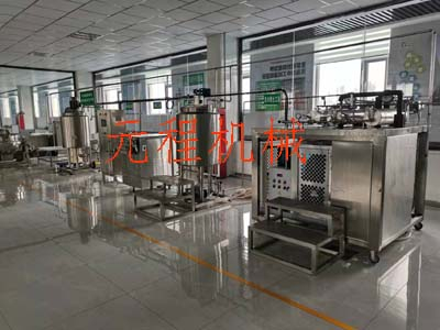 起酥油中試設(shè)備