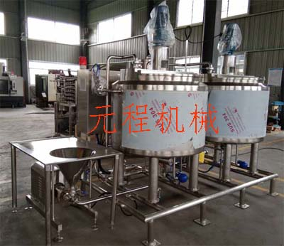 在線溶糖連續(xù)溶糖系統(tǒng)